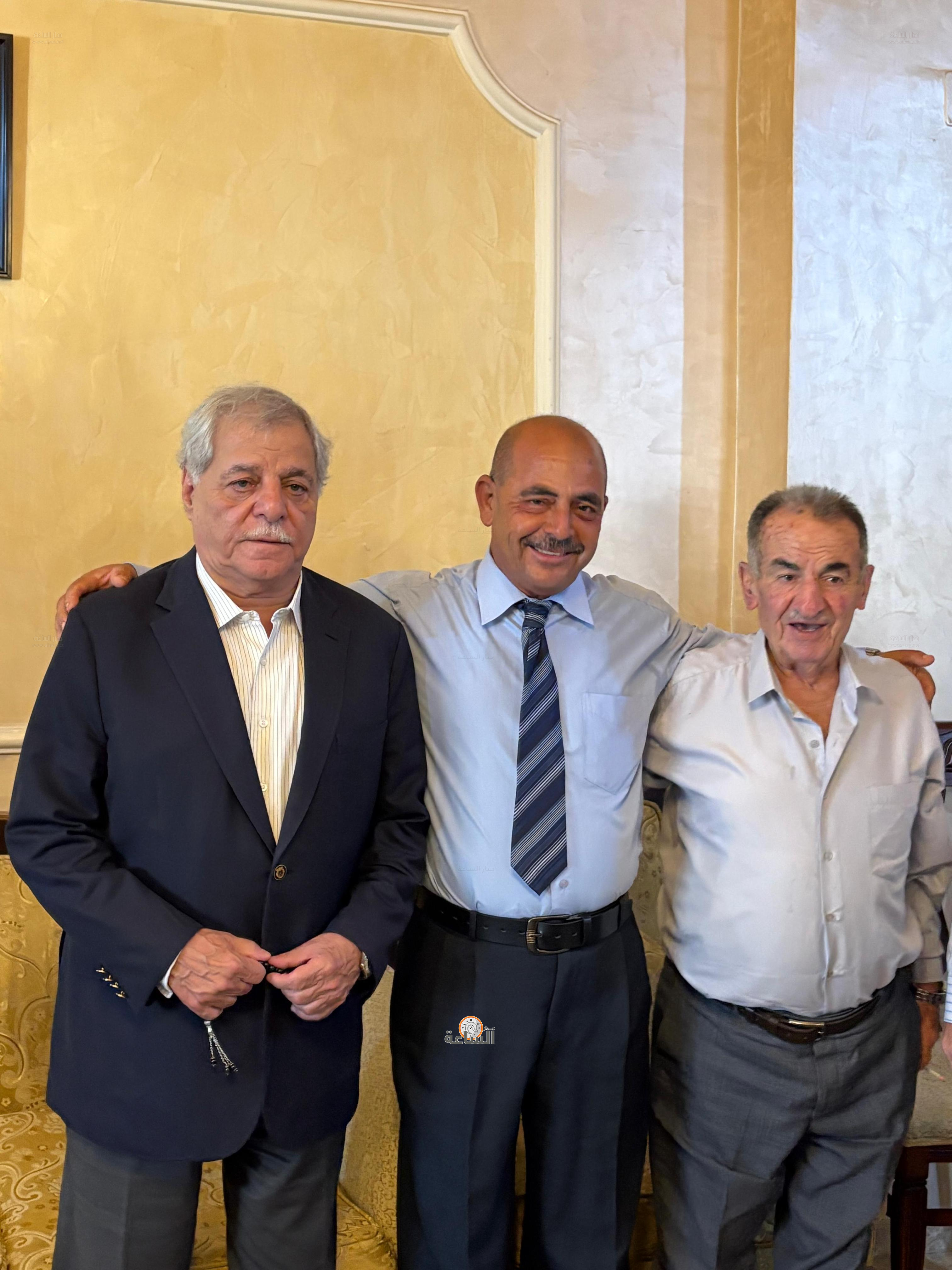 Madar Al-Saa Images 0.27755175093119433