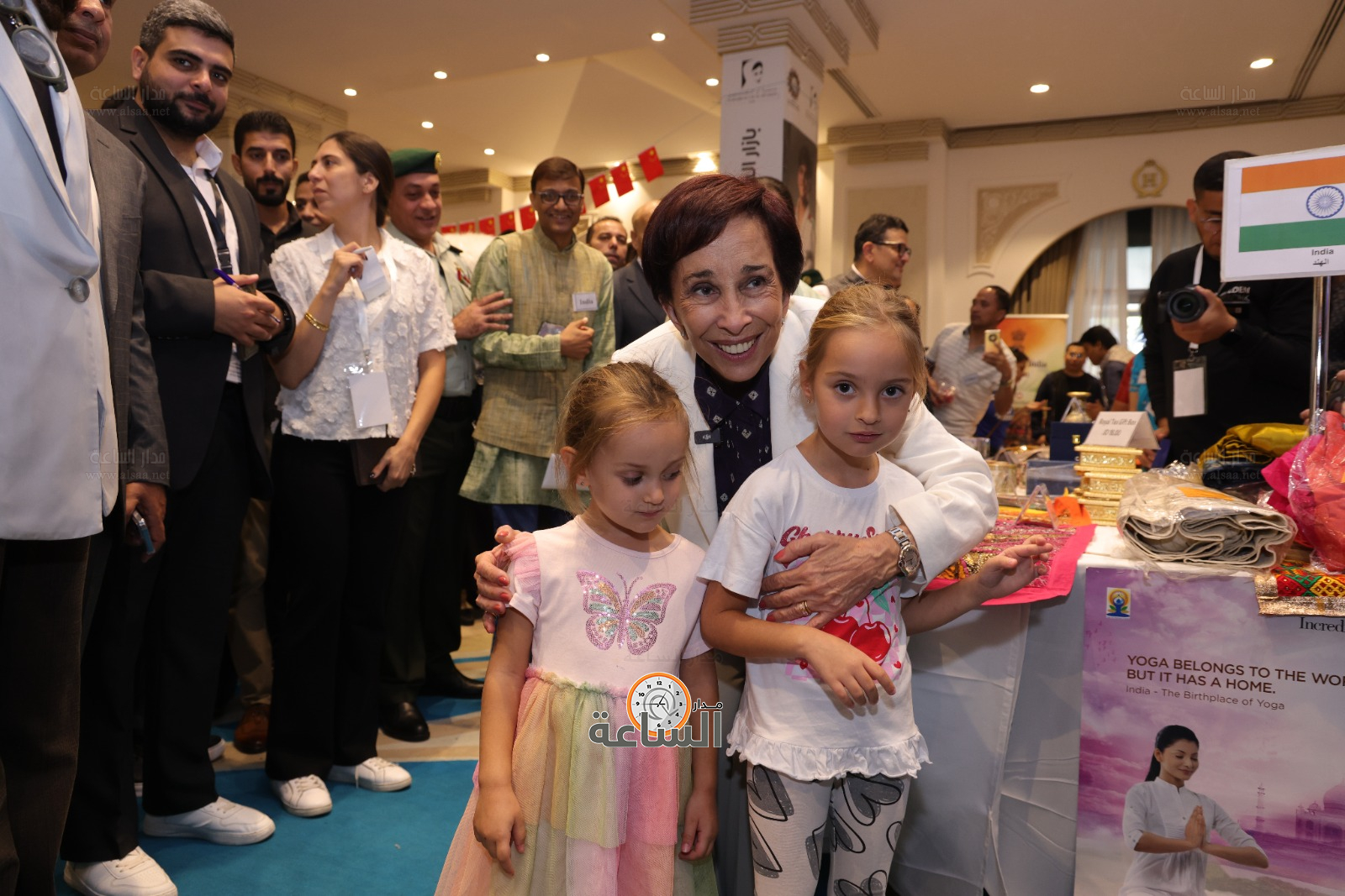 Madar Al-Saa Images 0.9185764765204285