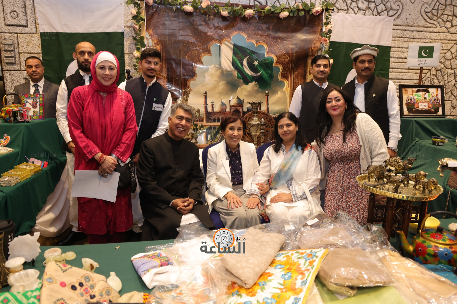 Madar Al-Saa Images 0.20918802919602575