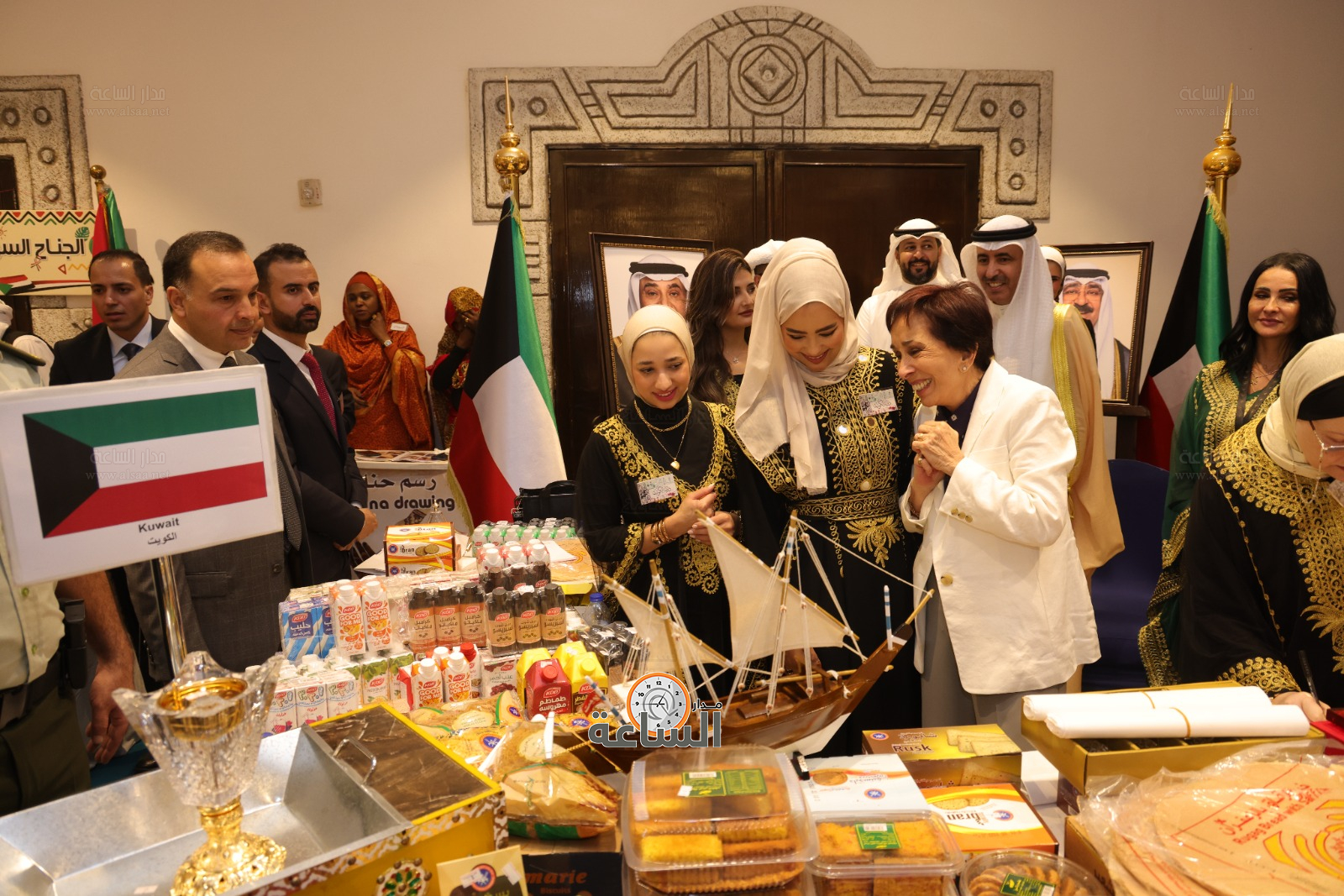 Madar Al-Saa Images 0.47825247791224534