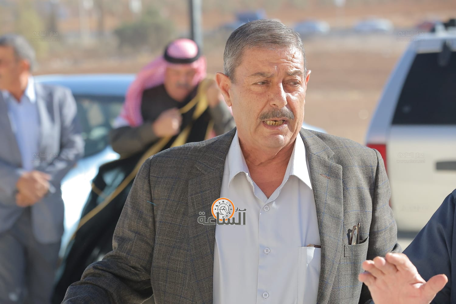 Madar Al-Saa Images 0.3247291108174245