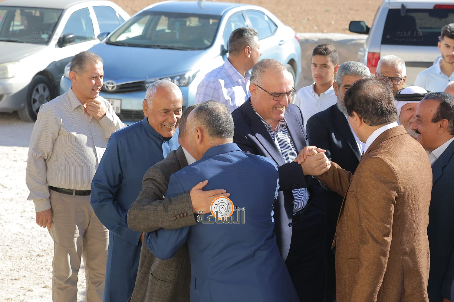 Madar Al-Saa Images 0.4870768313636715