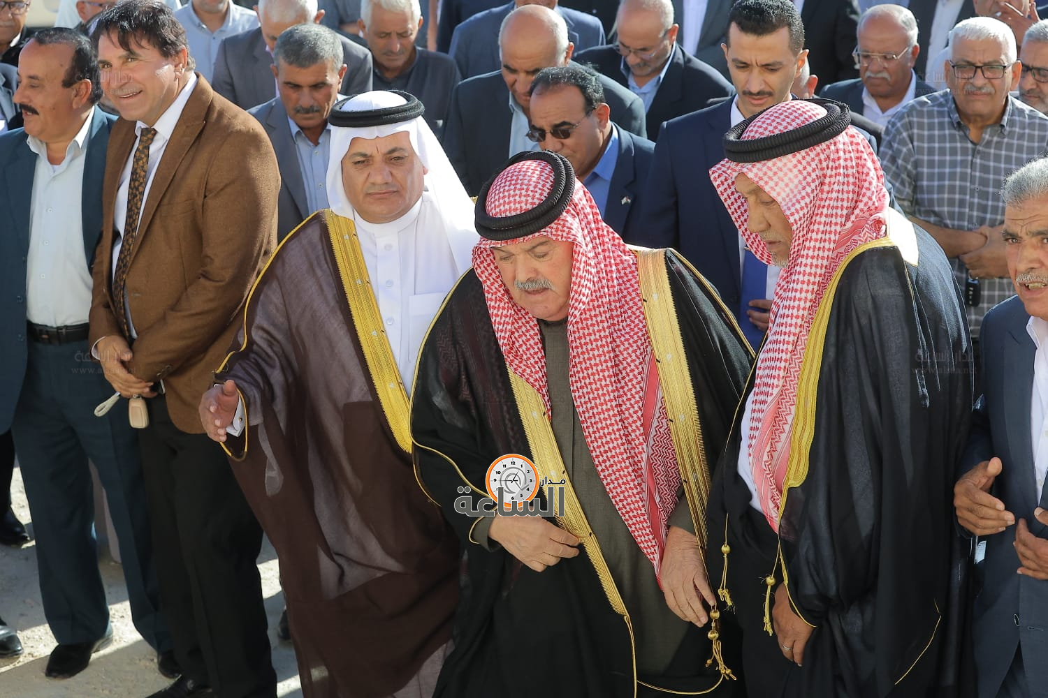 Madar Al-Saa Images 0.24025548518797157