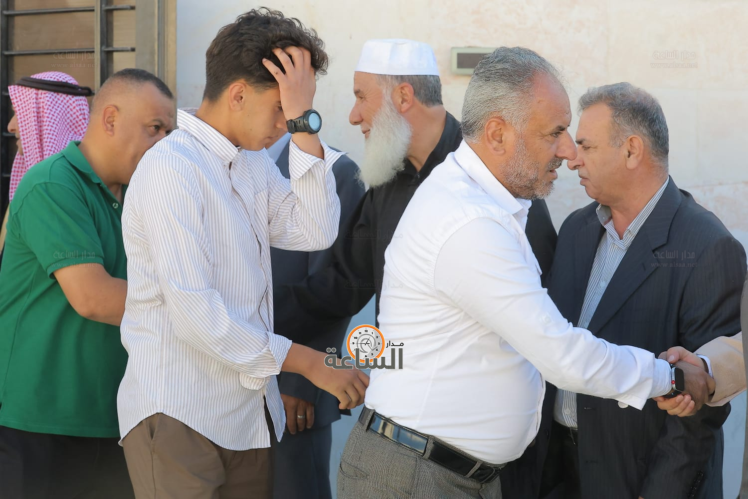 Madar Al-Saa Images 0.11932062749627093