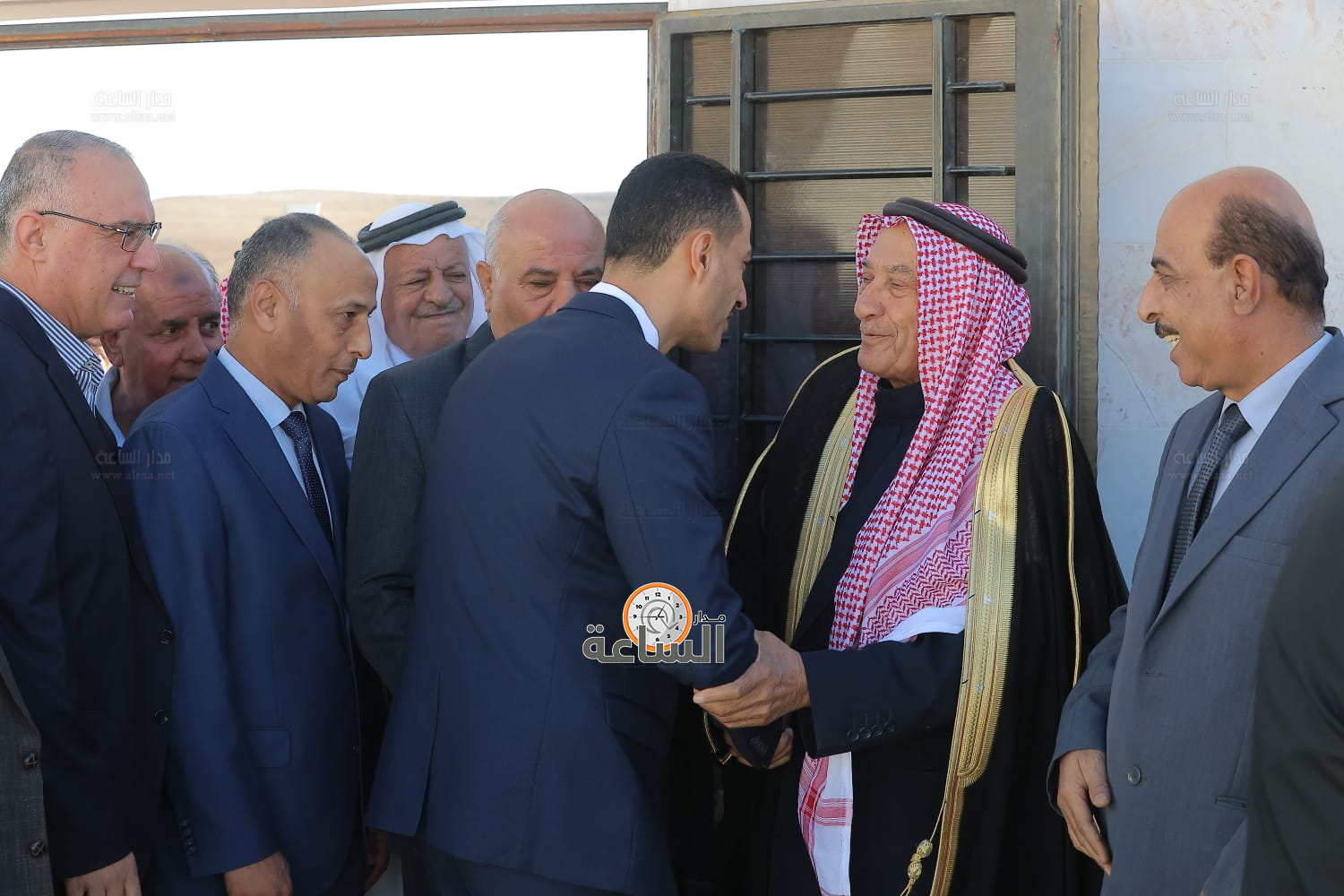 Madar Al-Saa Images 0.6150249716112051