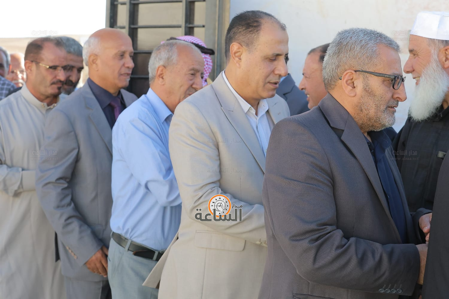 Madar Al-Saa Images 0.28043888473383916