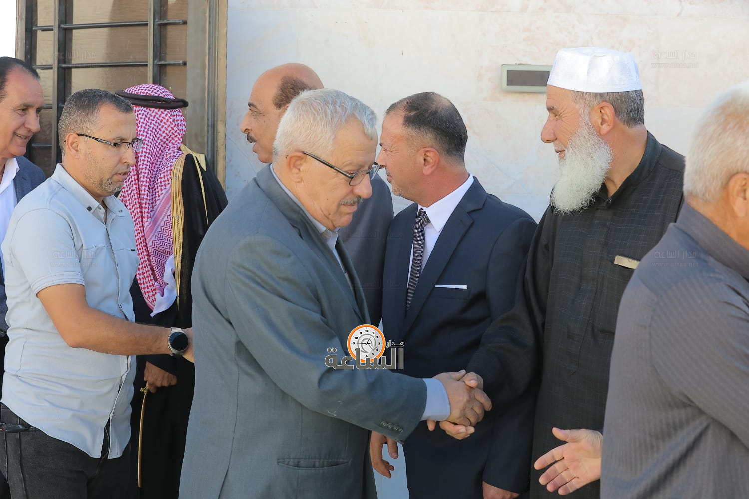 Madar Al-Saa Images 0.614615270830686