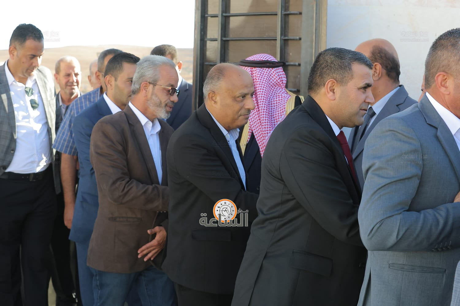 Madar Al-Saa Images 0.7797913856884765