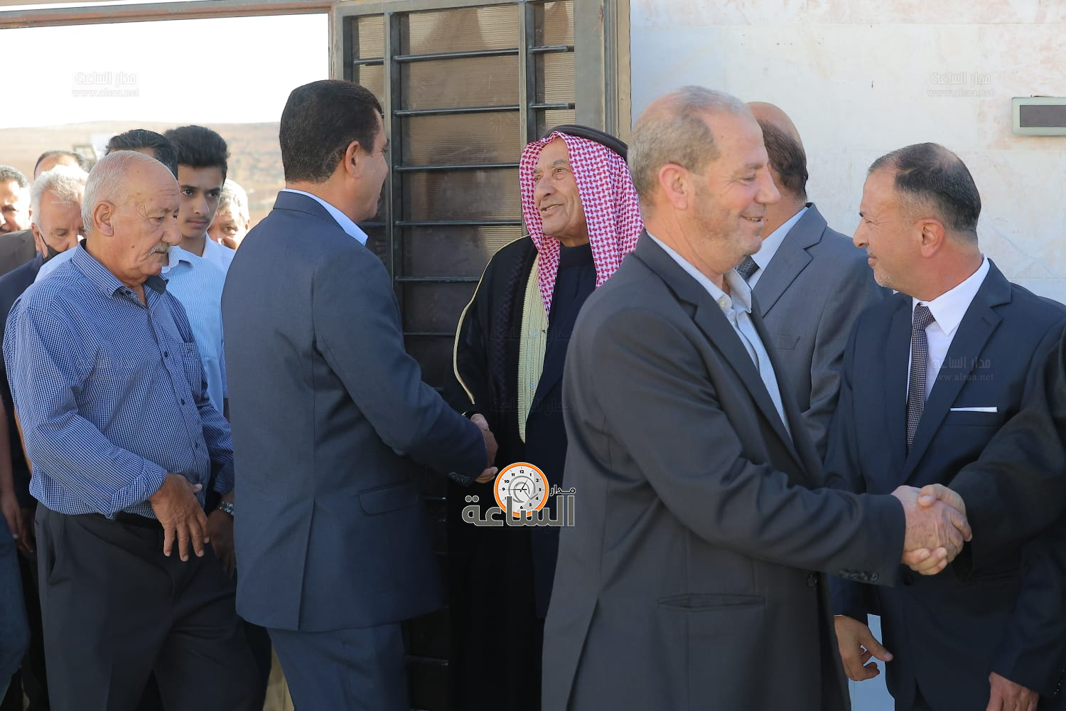 Madar Al-Saa Images 0.07500376995410907