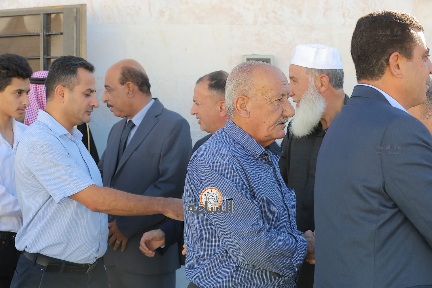 Madar Al-Saa Images 0.69852427160356