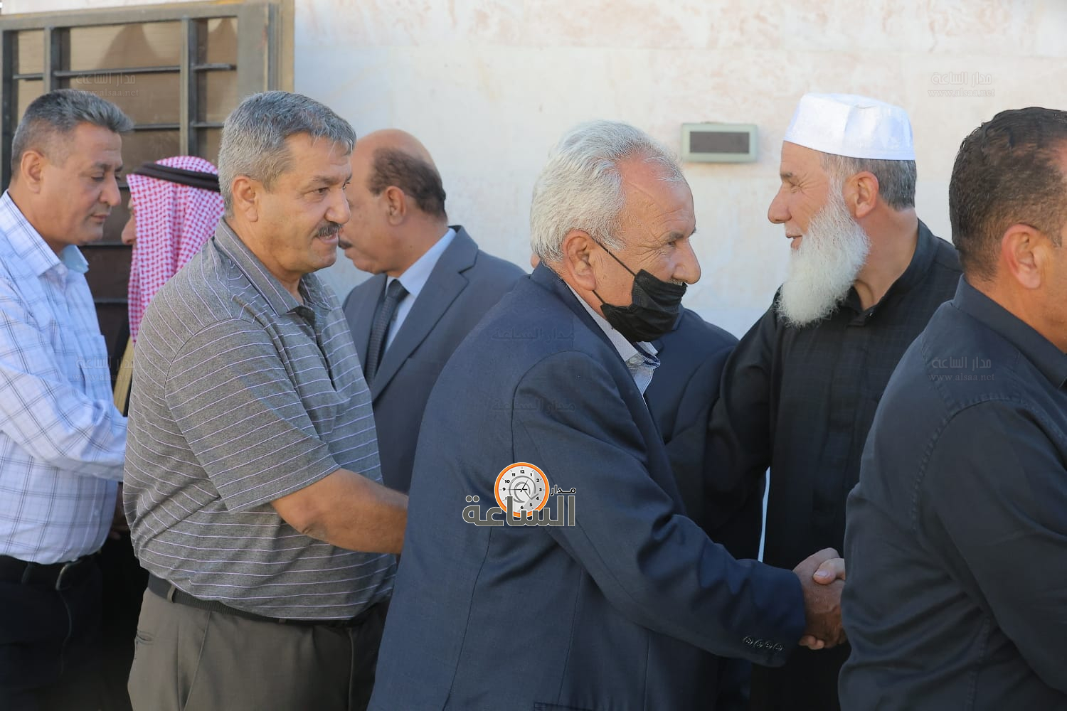 Madar Al-Saa Images 0.5514357842458549