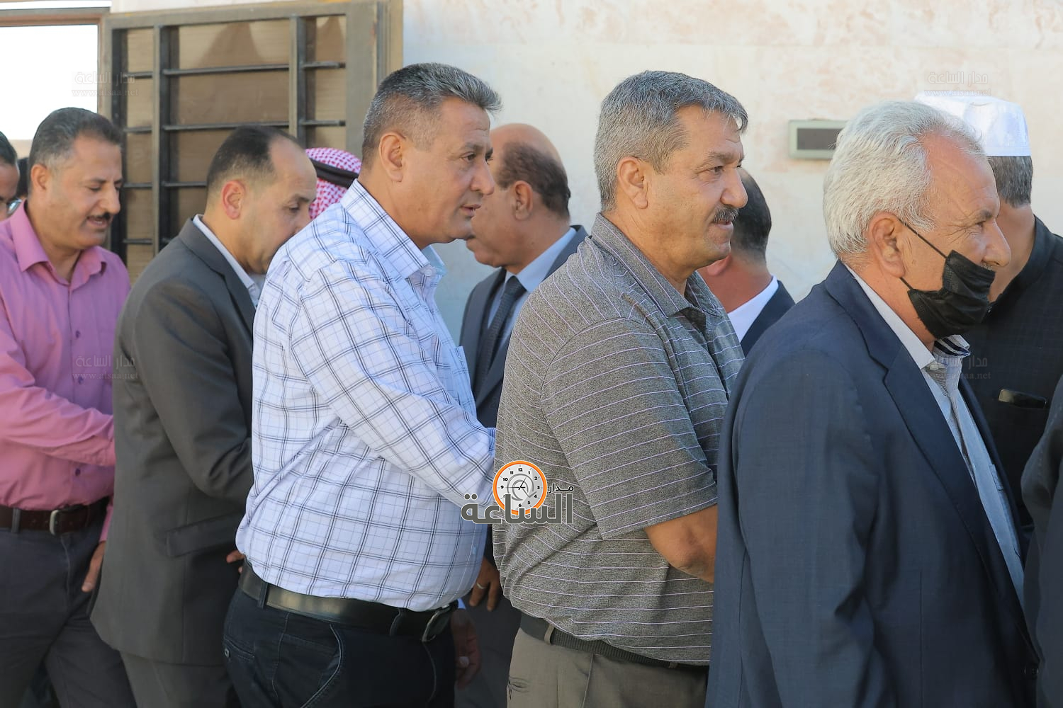 Madar Al-Saa Images 0.7525641863281506