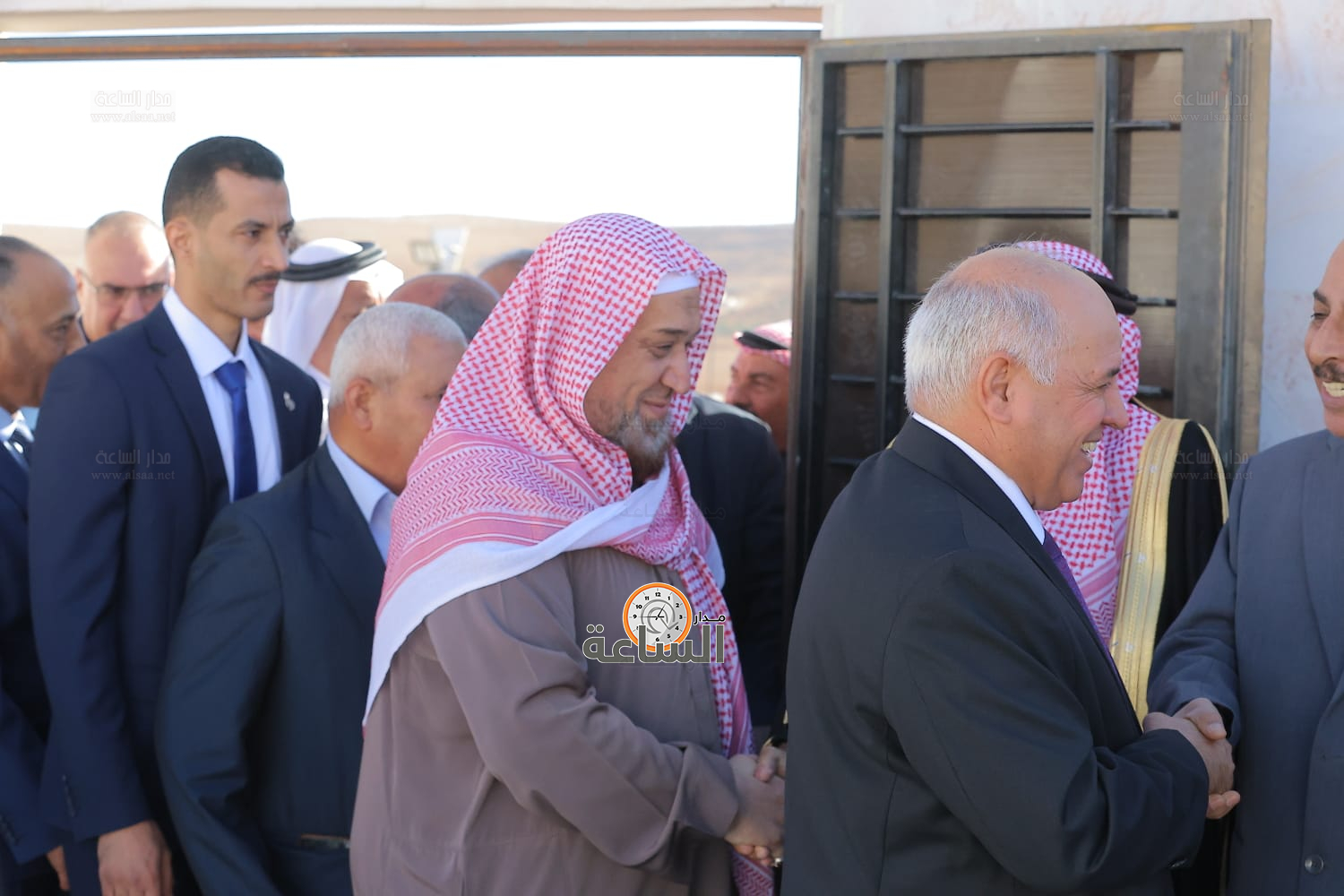 Madar Al-Saa Images 0.5341502451682281