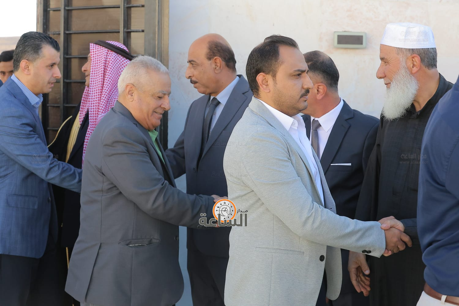 Madar Al-Saa Images 0.3102687419204807