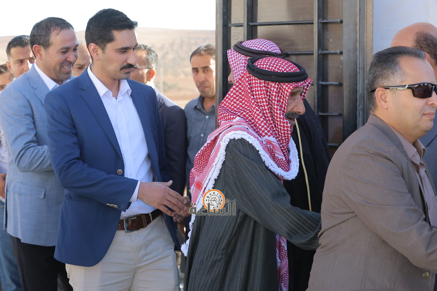 Madar Al-Saa Images 0.7956484285390467