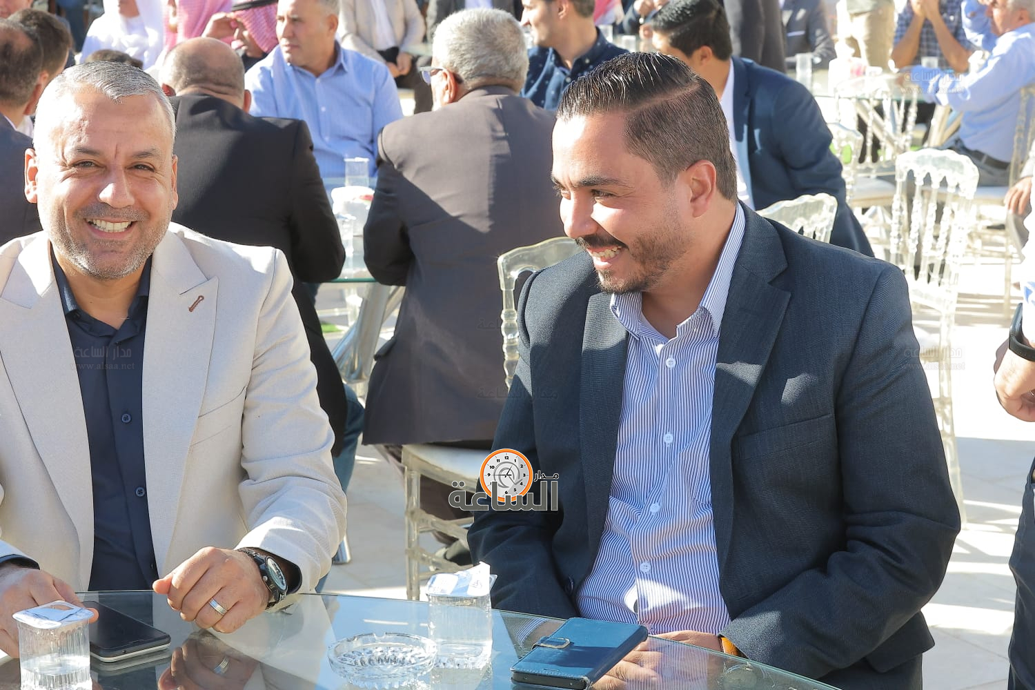 Madar Al-Saa Images 0.3551603389148742