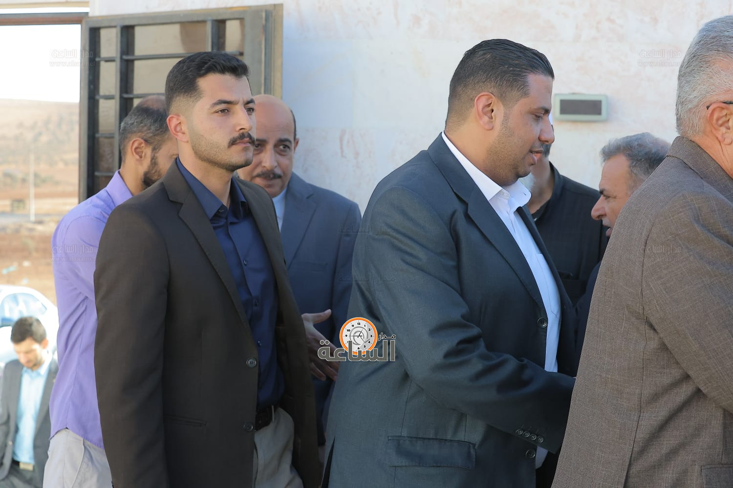 Madar Al-Saa Images 0.2145539844902089