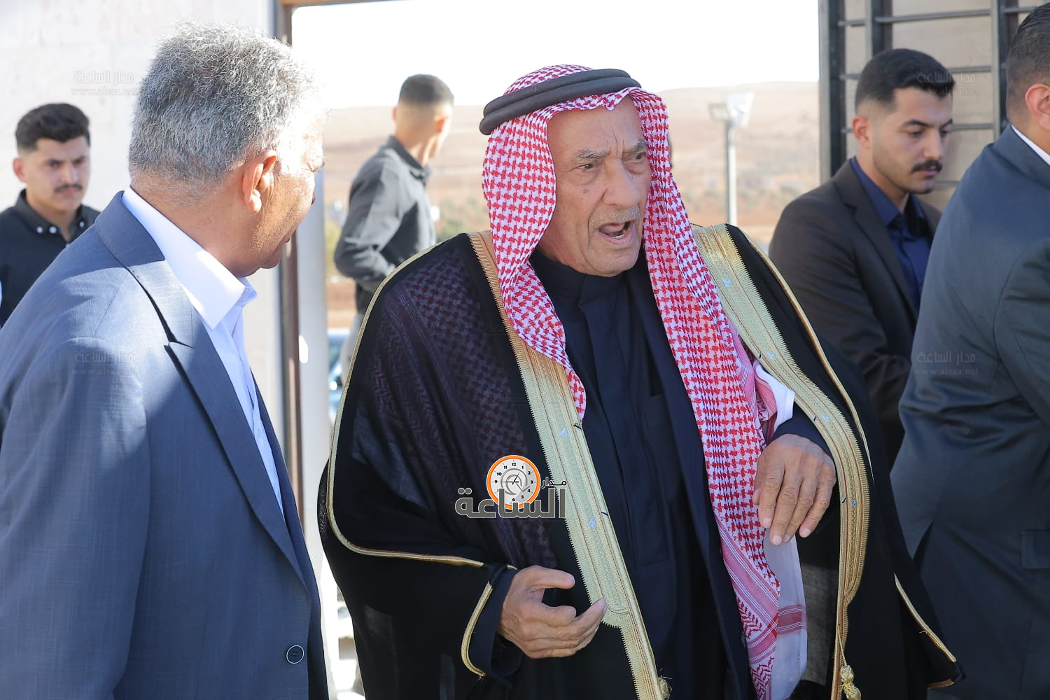 Madar Al-Saa Images 0.2570951115049597