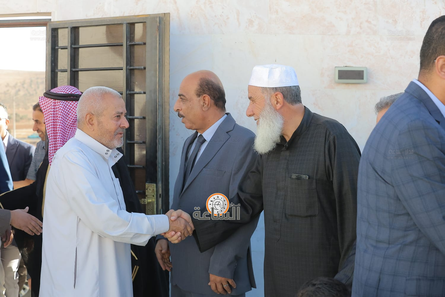 Madar Al-Saa Images 0.0704575850601803