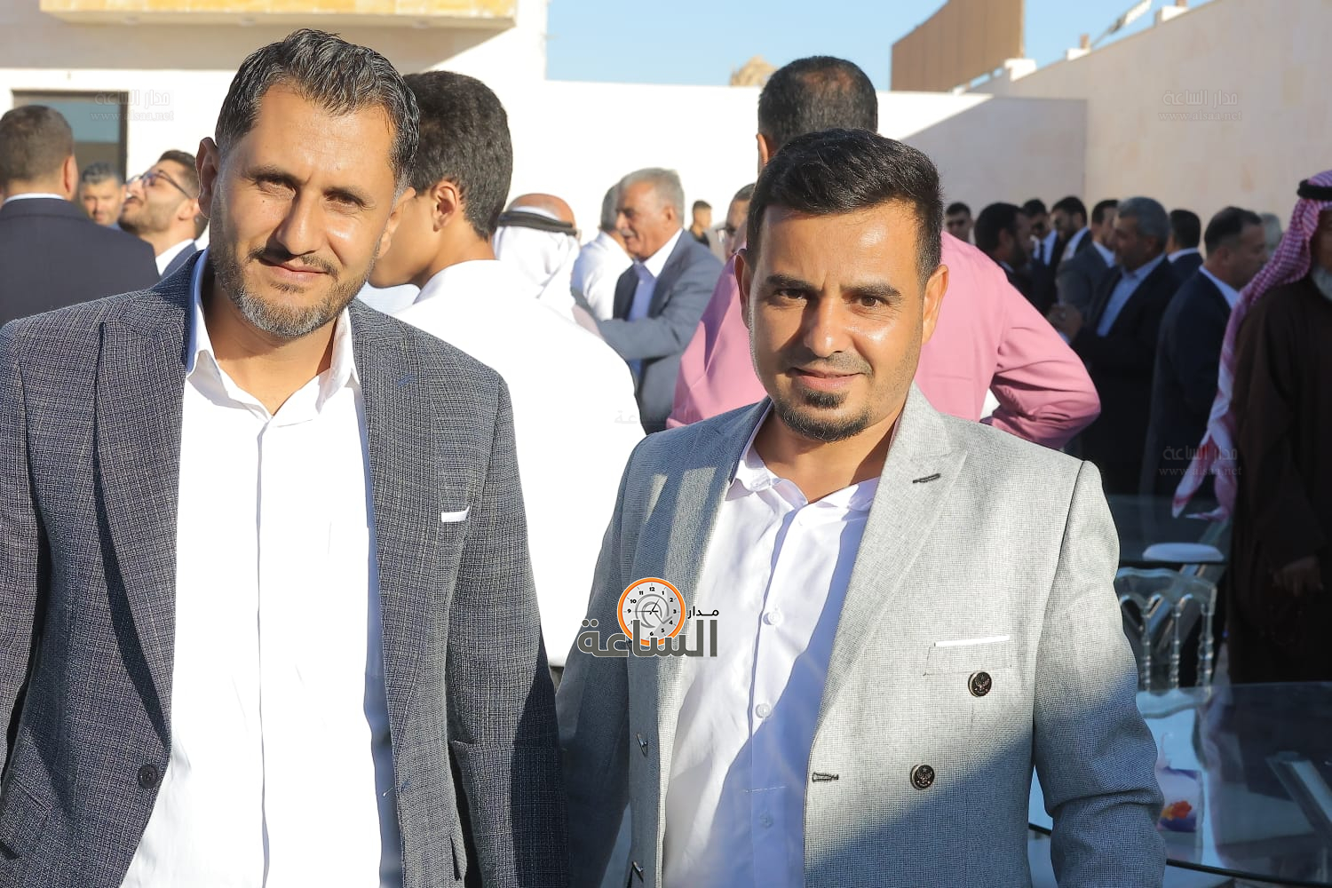 Madar Al-Saa Images 0.5533133859403383