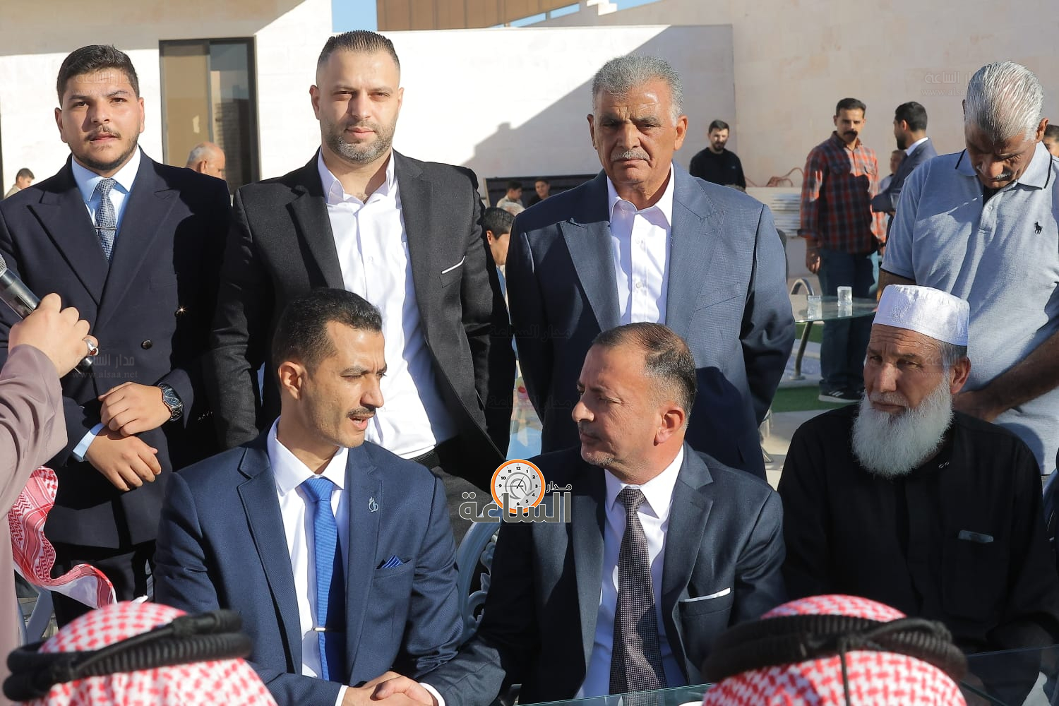 Madar Al-Saa Images 0.36351142982533846