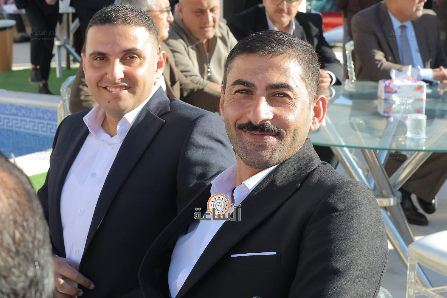 Madar Al-Saa Images 0.07722002447721876