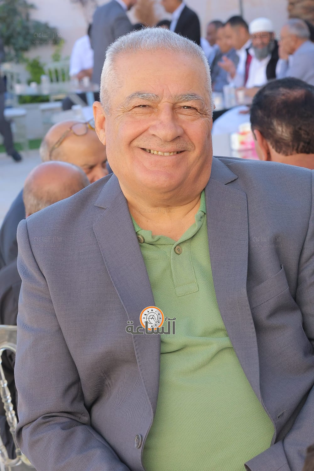 Madar Al-Saa Images 0.7887589982632183