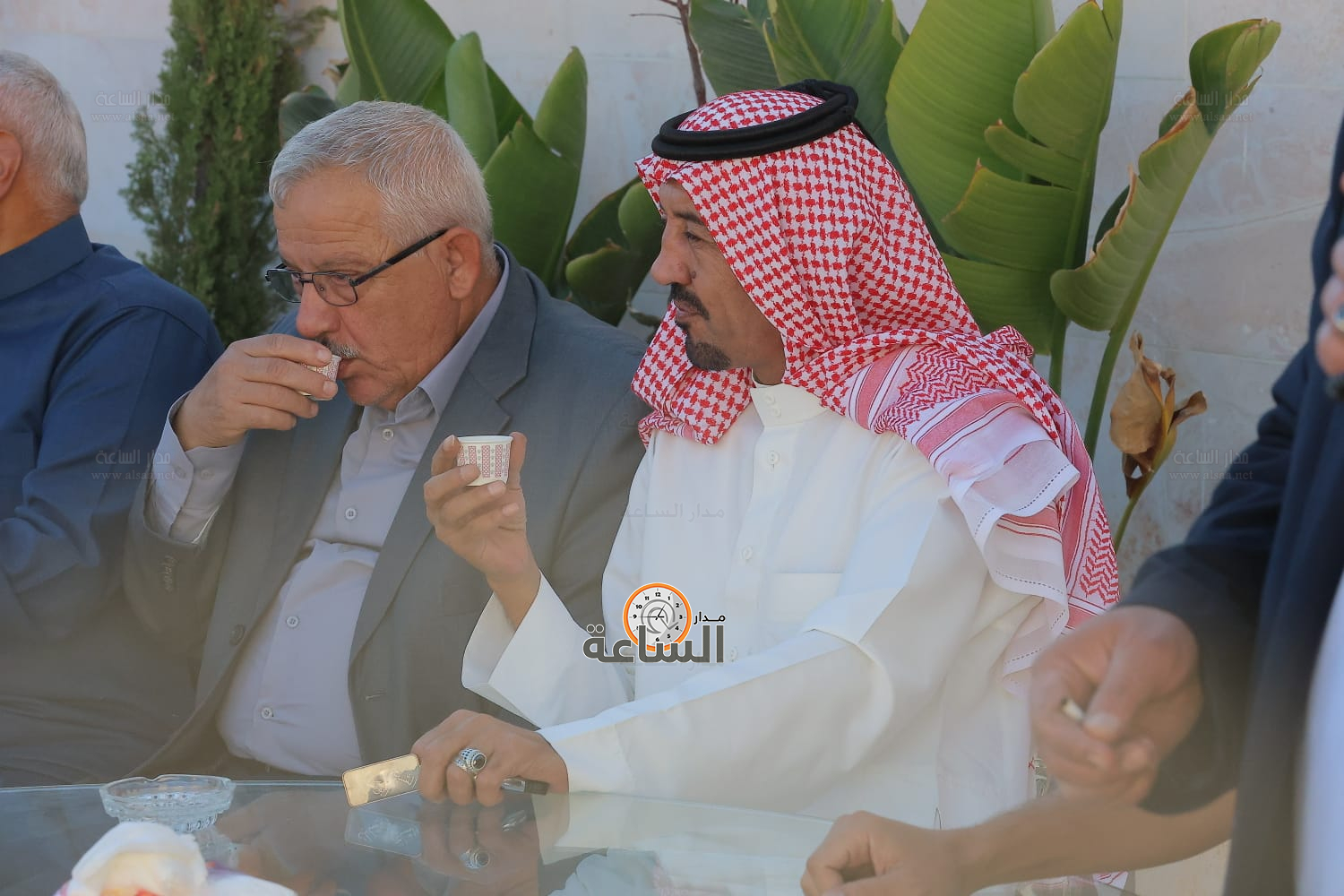 Madar Al-Saa Images 0.5442114931923608