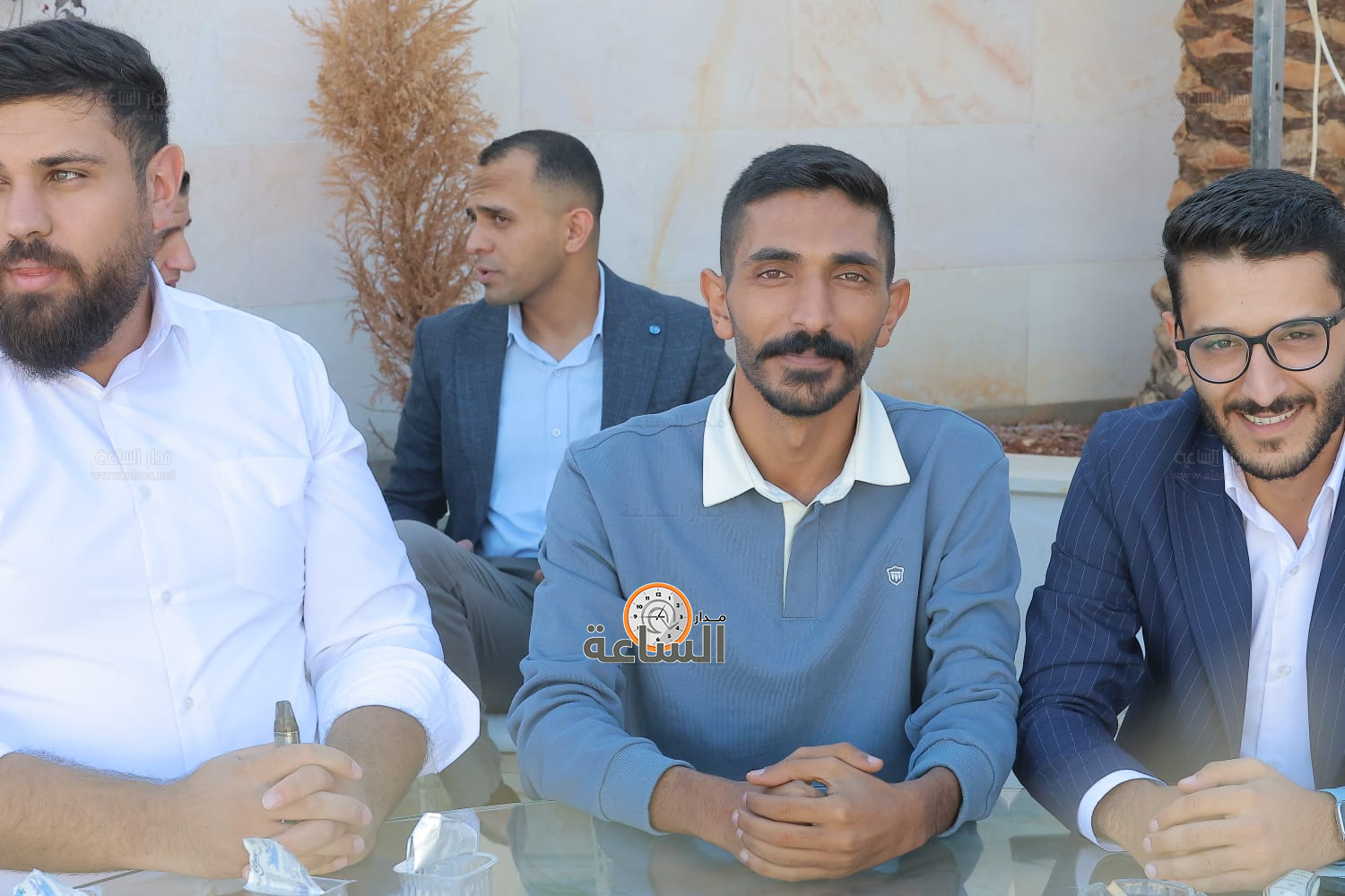 Madar Al-Saa Images 0.3379894791556297