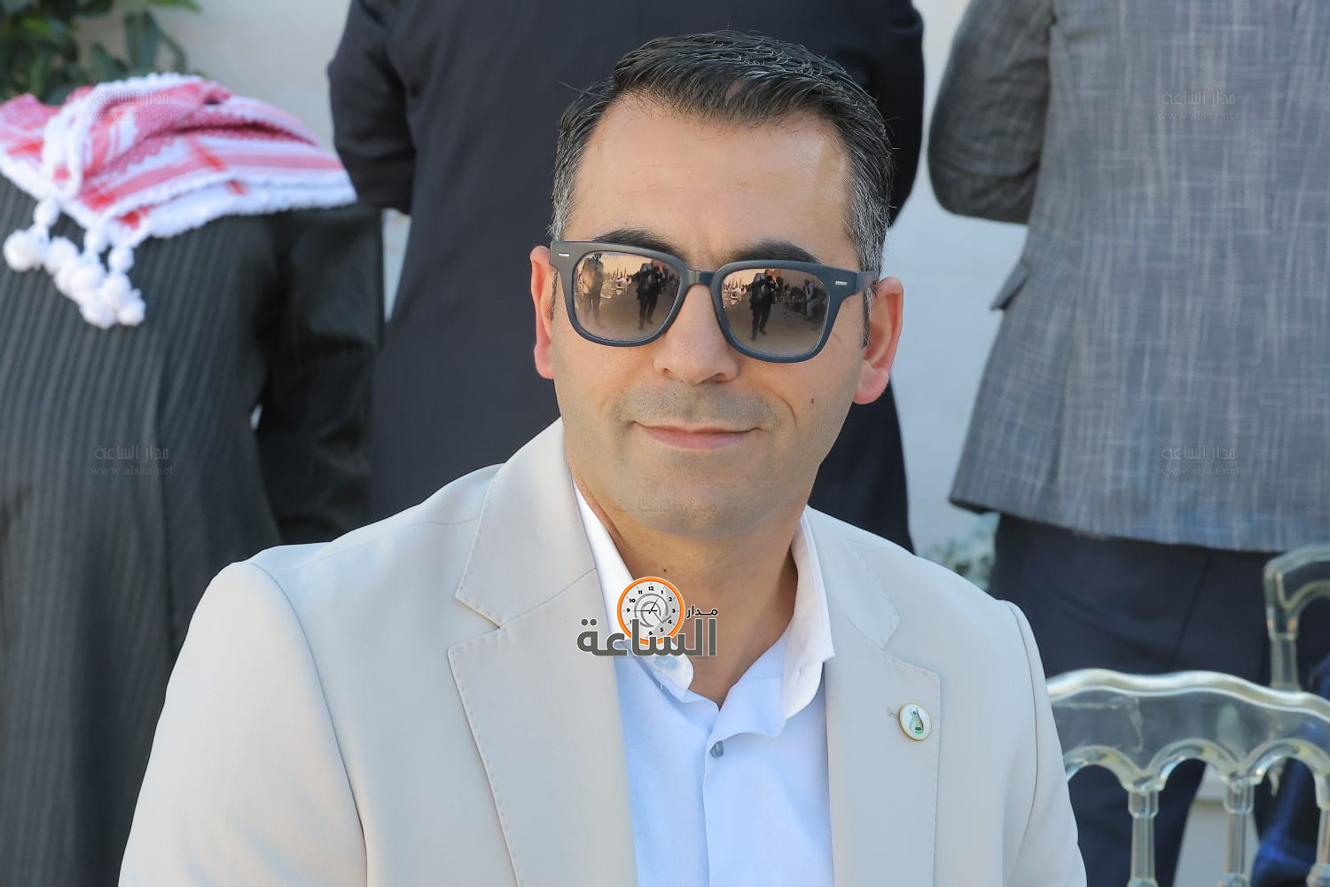 Madar Al-Saa Images 0.30713536585354284