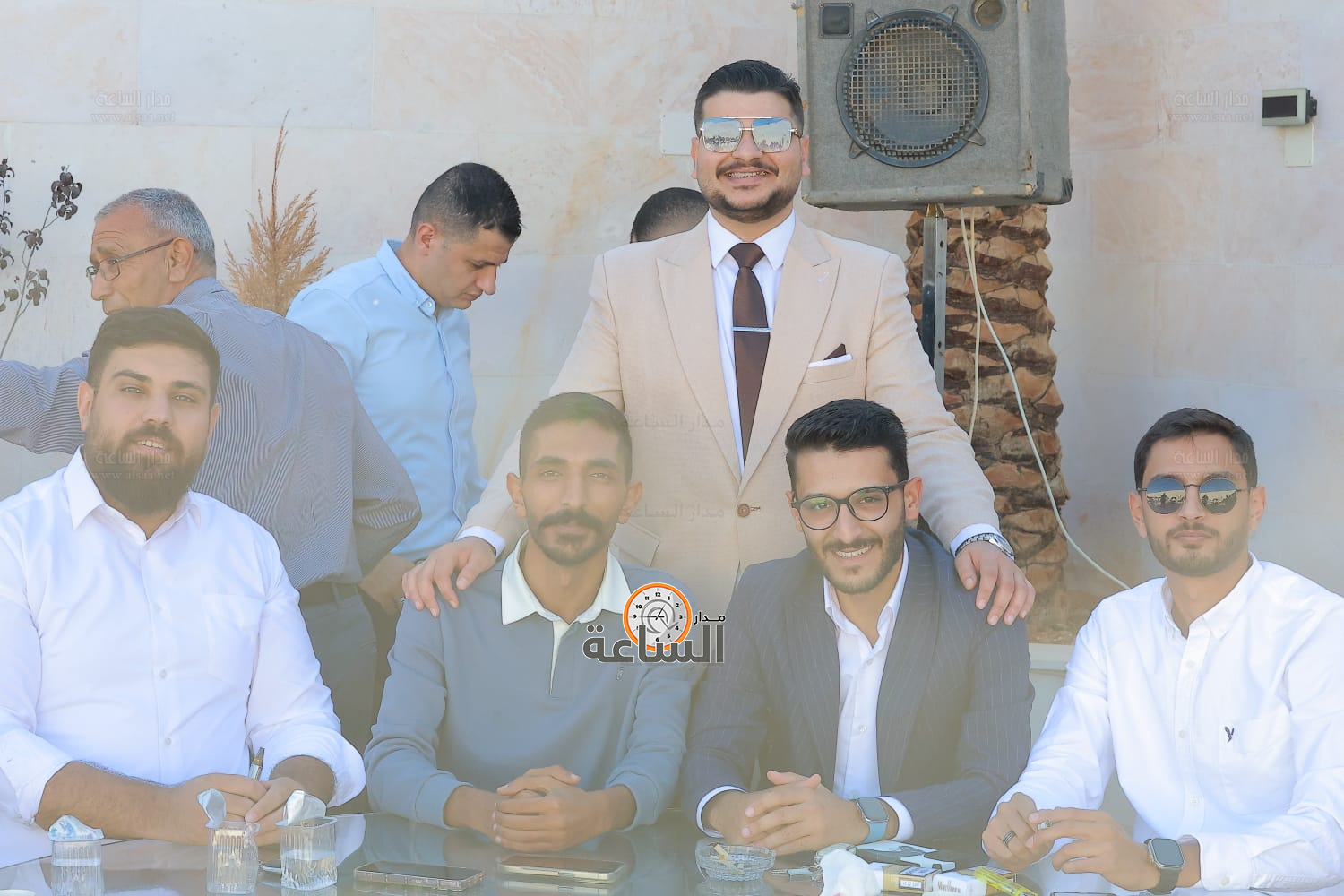 Madar Al-Saa Images 0.35705641798345156