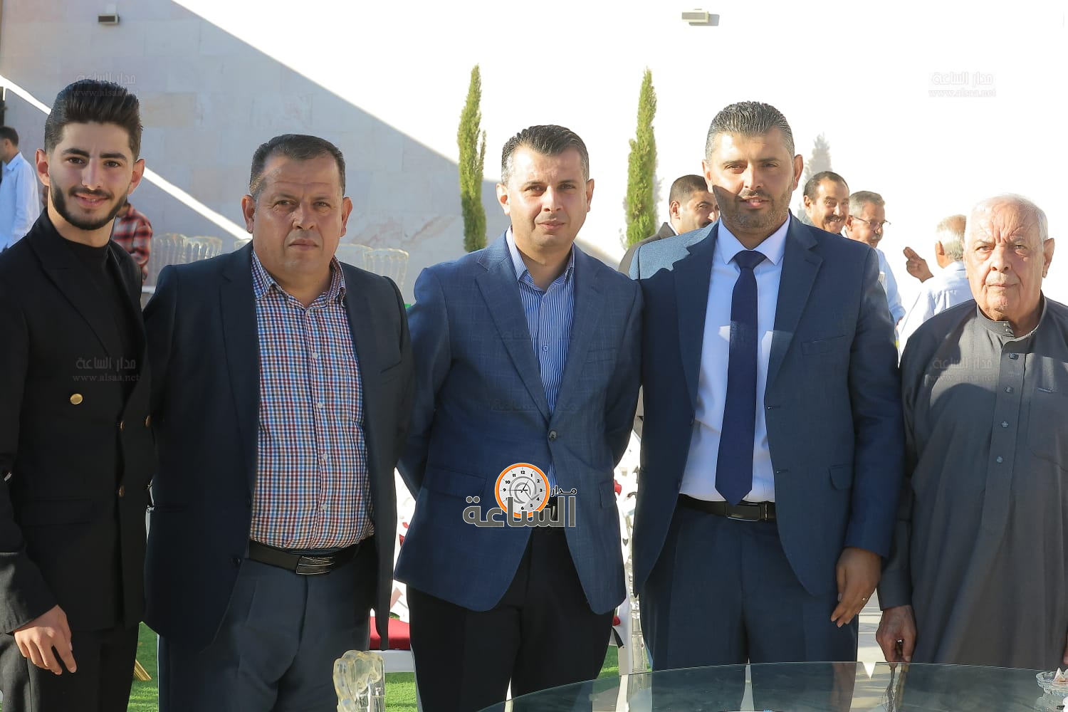 Madar Al-Saa Images 0.4106875412240849