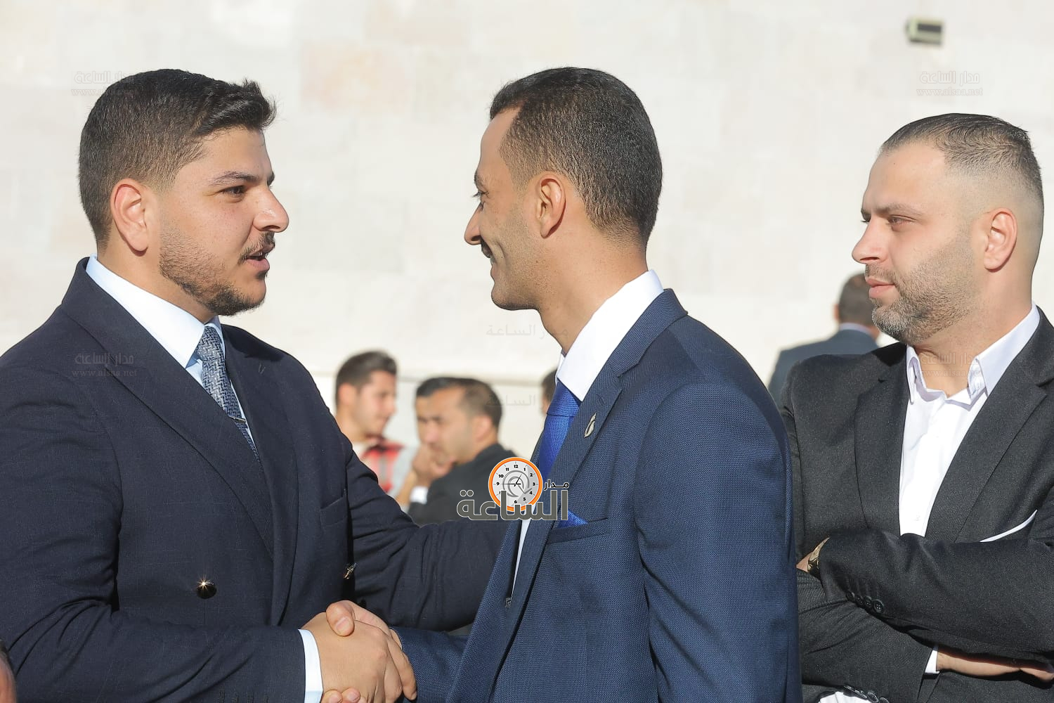 Madar Al-Saa Images 0.09415598278138149