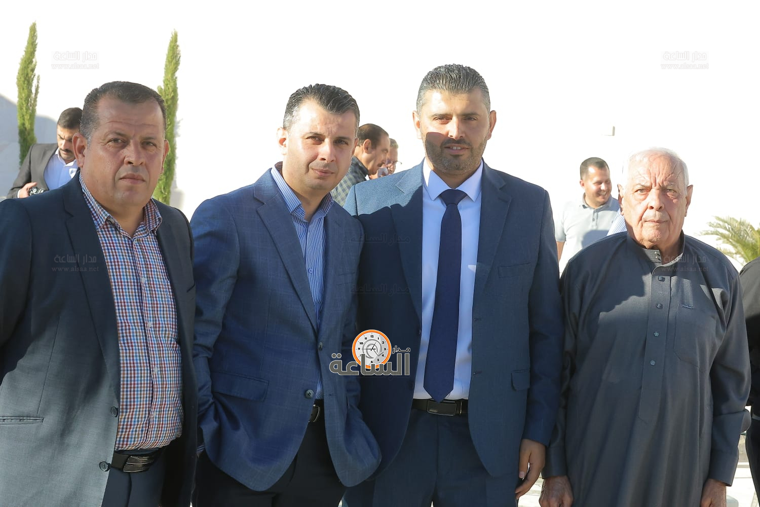 Madar Al-Saa Images 0.11460892097116304