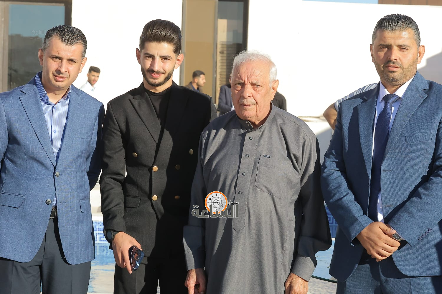 Madar Al-Saa Images 0.20318226716812093