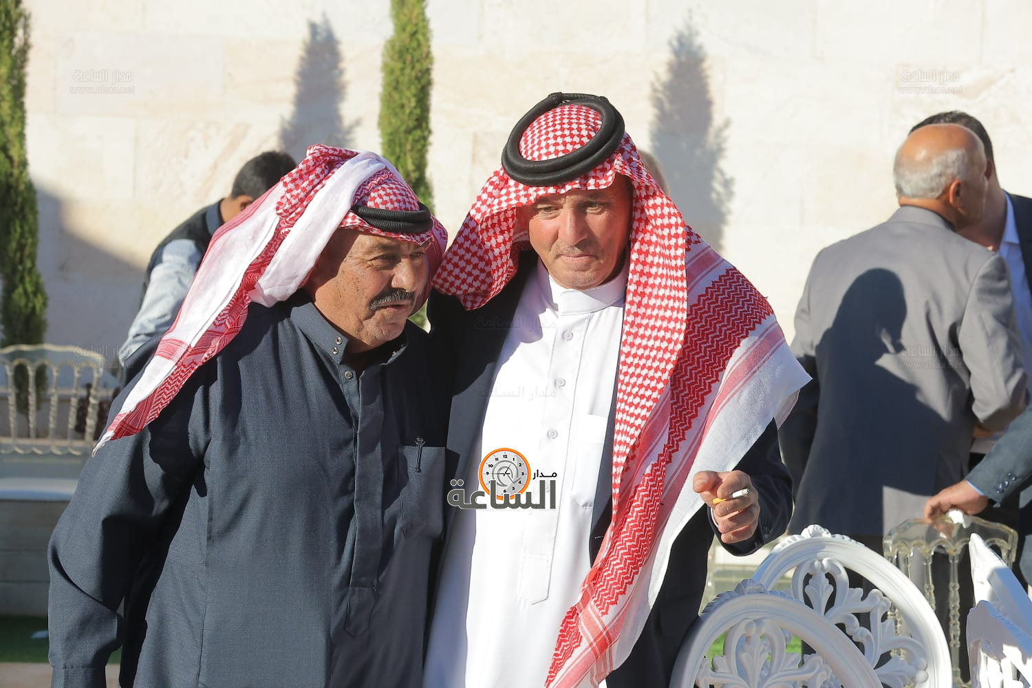 Madar Al-Saa Images 0.5633369179423325