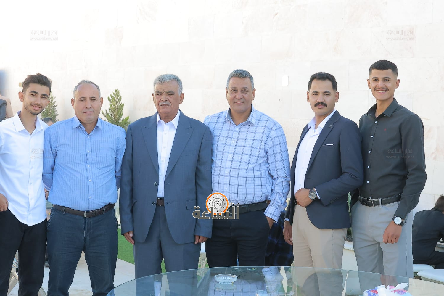 Madar Al-Saa Images 0.3079771438576211