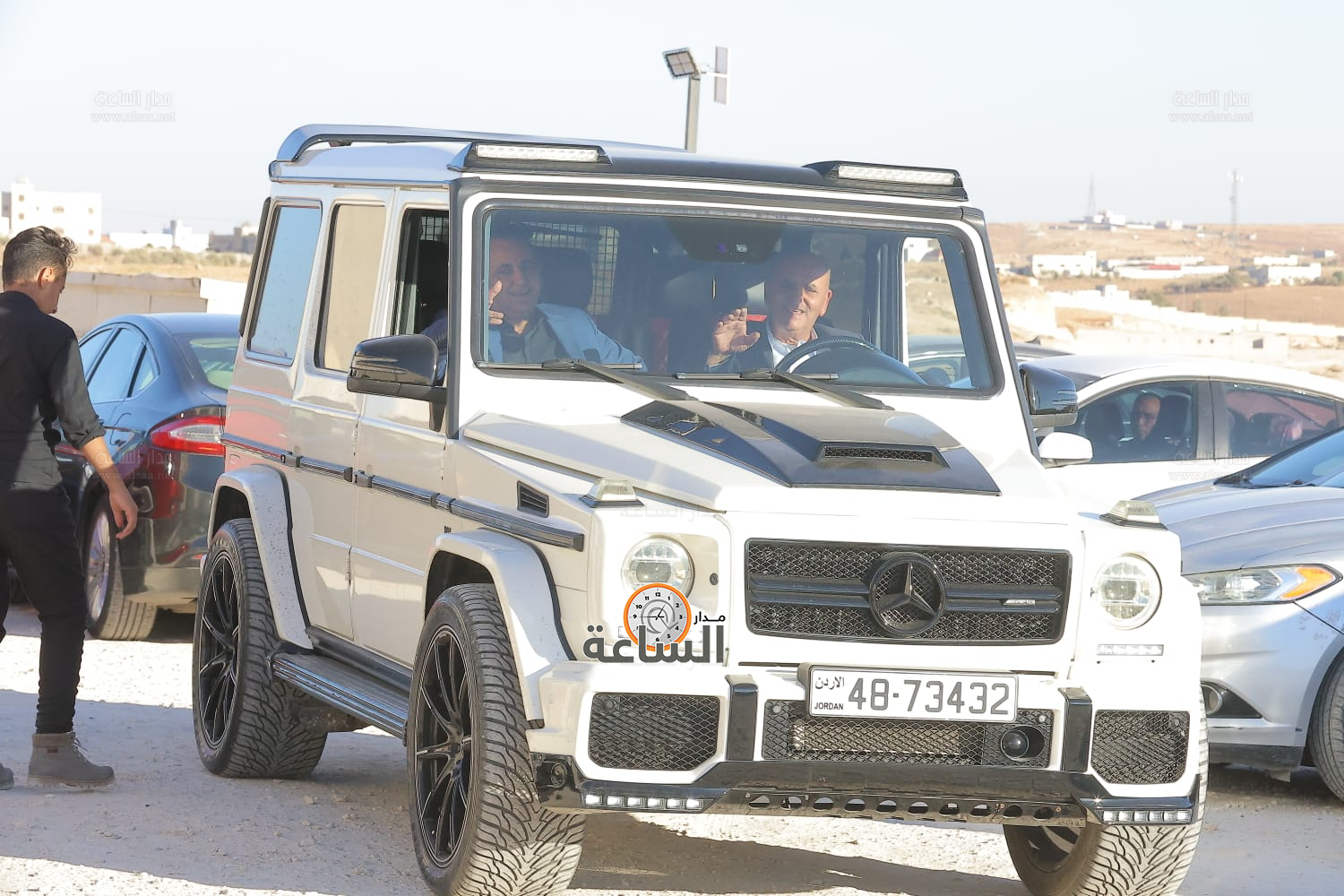 Madar Al-Saa Images 0.6404939982697808