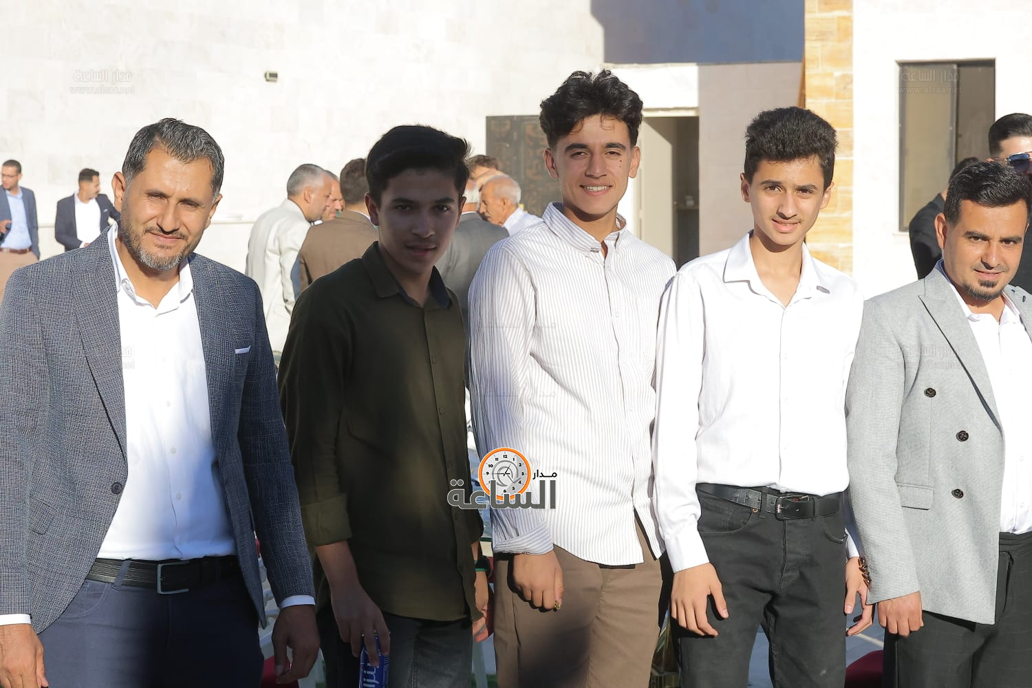 Madar Al-Saa Images 0.43314880335303996