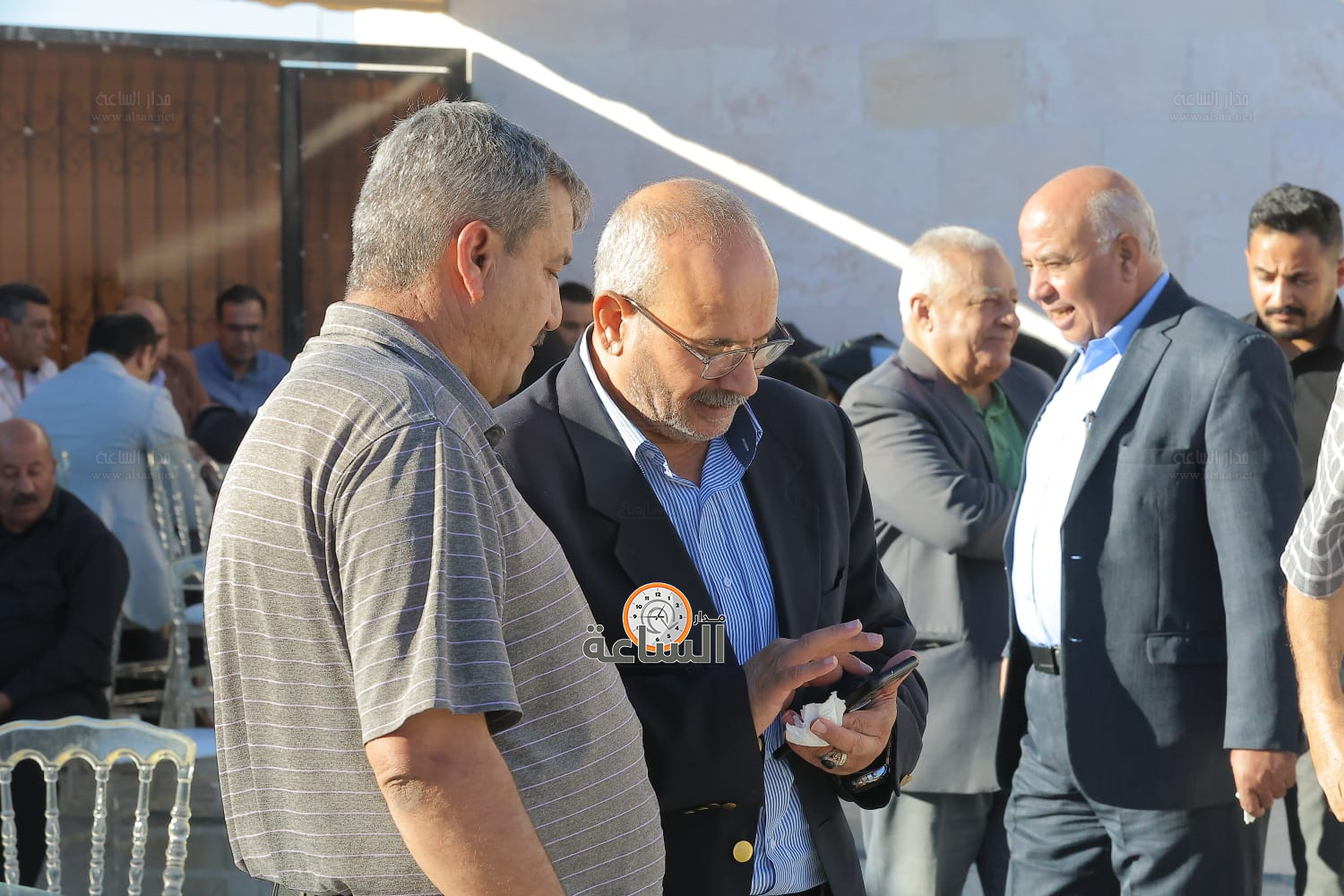 Madar Al-Saa Images 0.9349758527162655