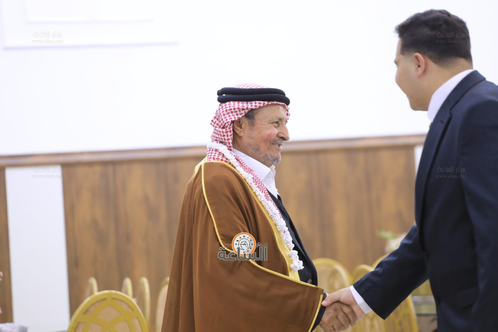 Madar Al-Saa Images 0.3466141026412637