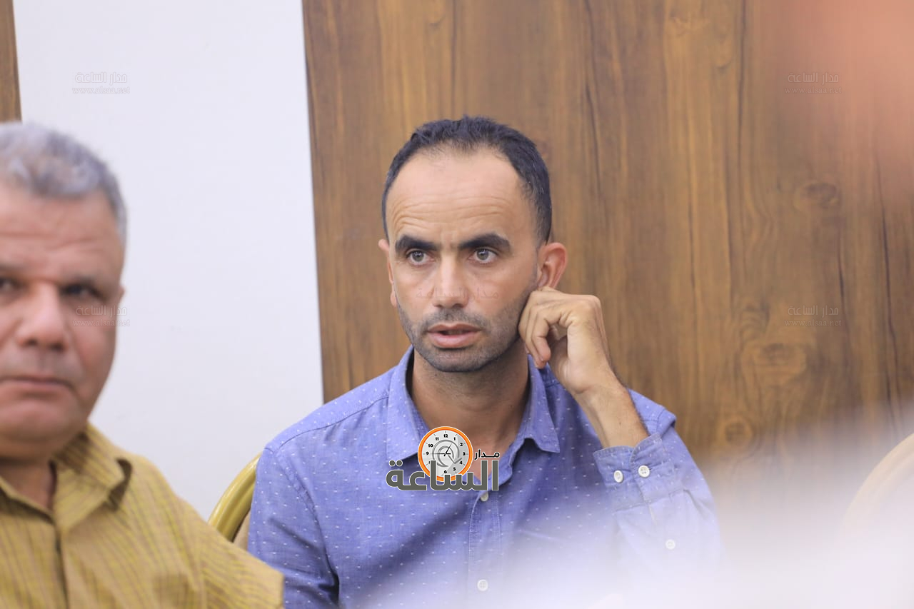 Madar Al-Saa Images 0.3638511392614714