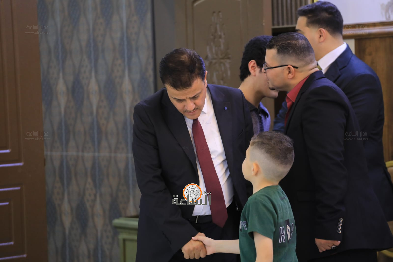 Madar Al-Saa Images 0.8996276404992616