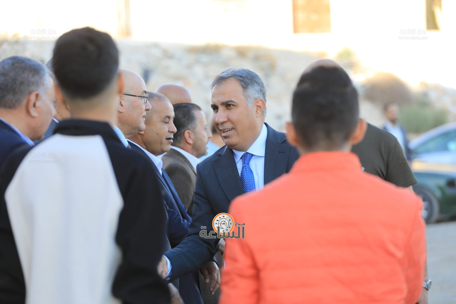 Madar Al-Saa Images 0.30995475464318256