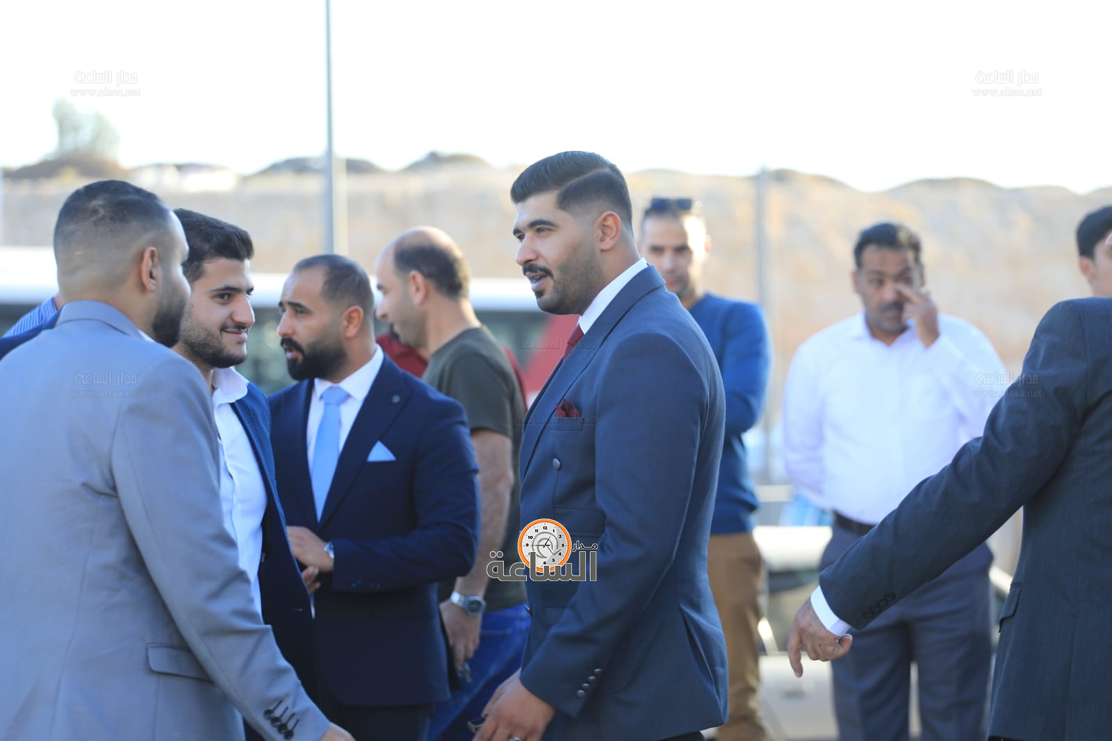 Madar Al-Saa Images 0.3358054349986588