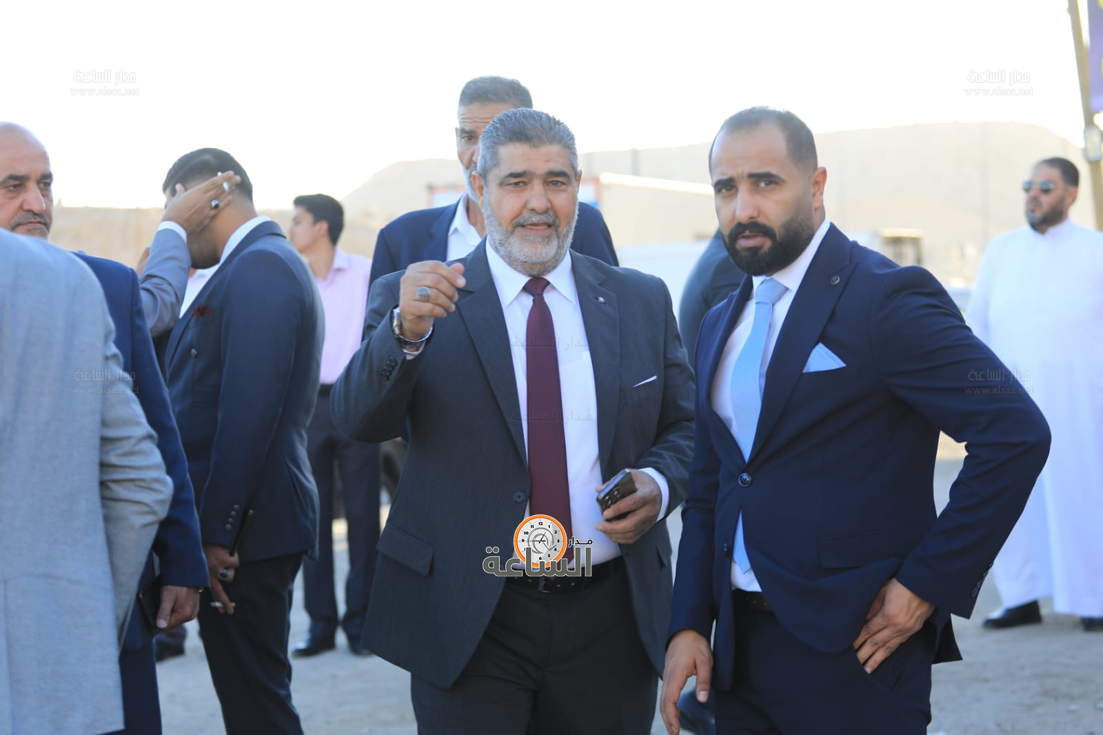 Madar Al-Saa Images 0.3875113244015429