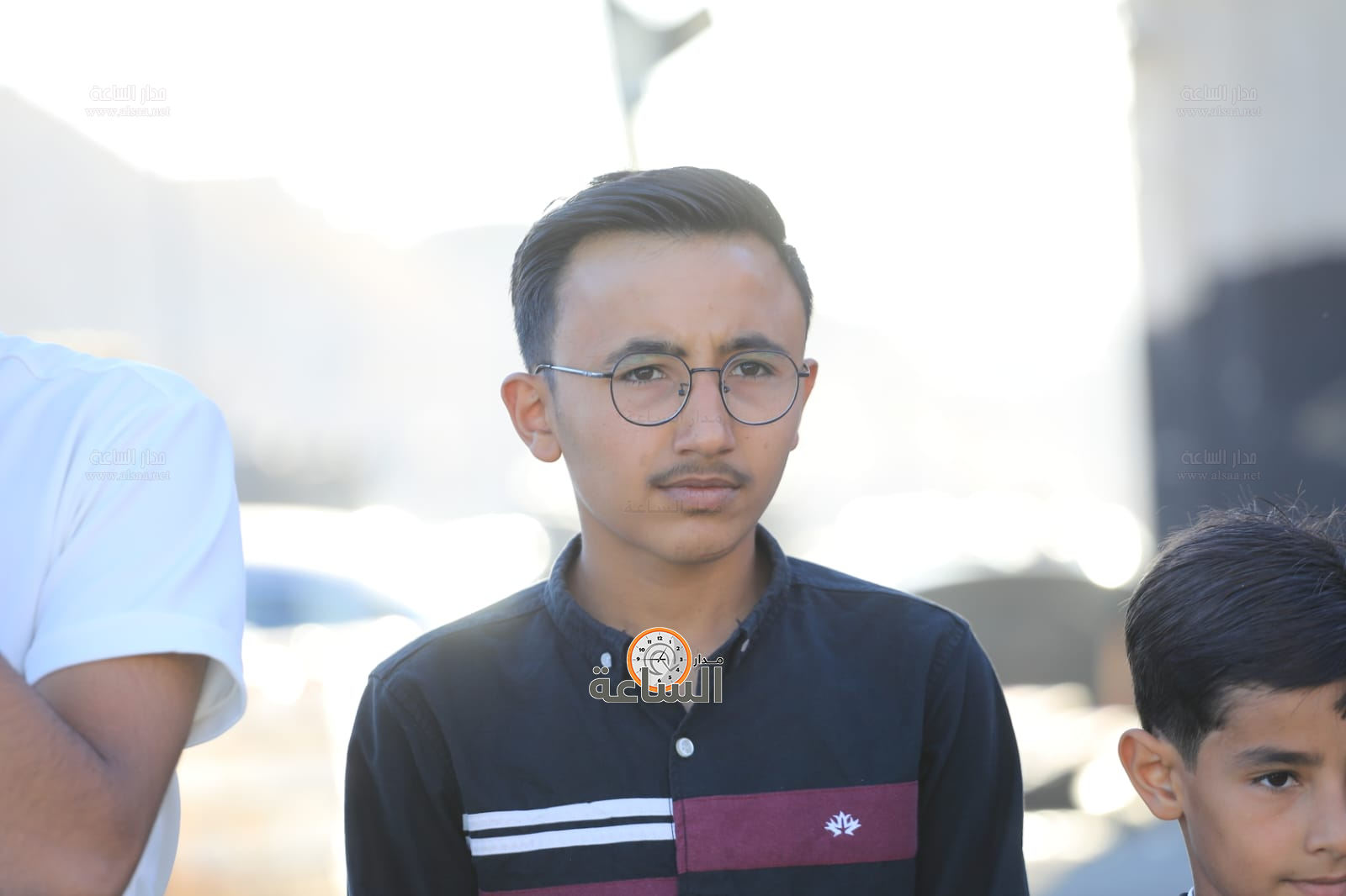 Madar Al-Saa Images 0.7440225292783662