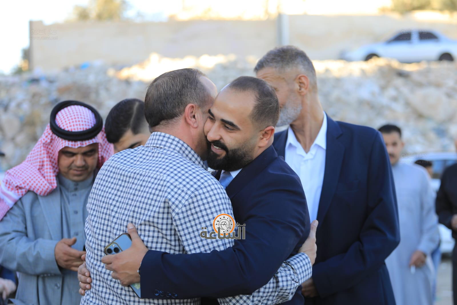 Madar Al-Saa Images 0.8515085459963008