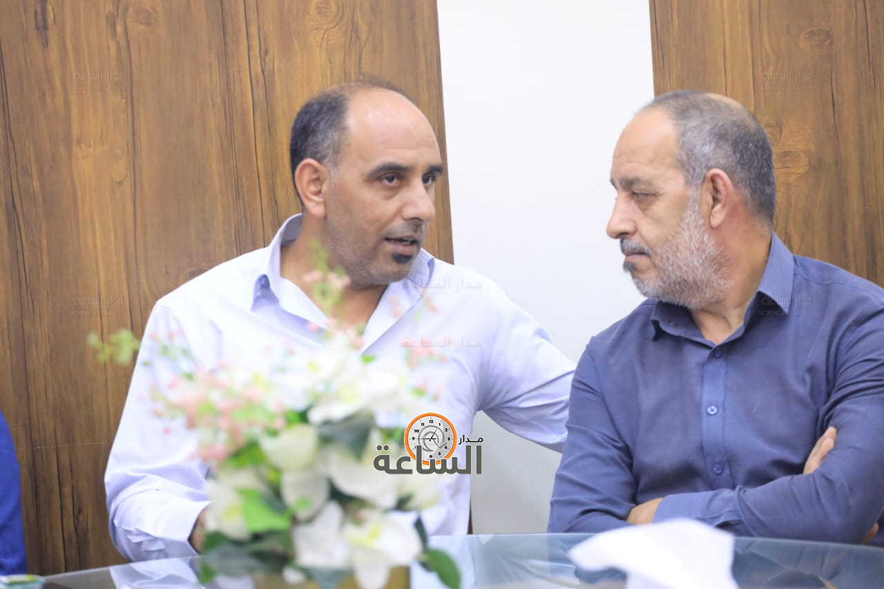 Madar Al-Saa Images 0.1820252912232263