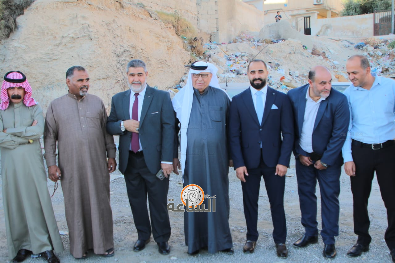 Madar Al-Saa Images 0.09094627048033577